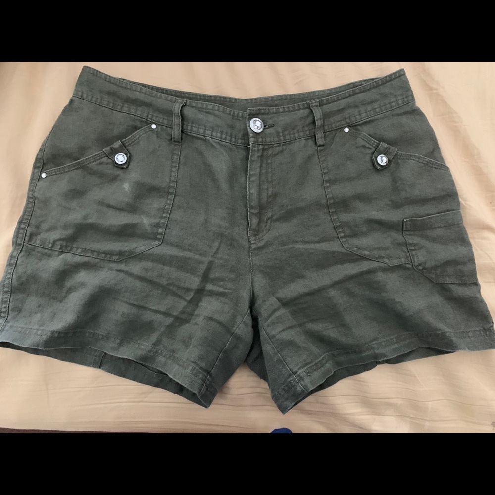 INC short